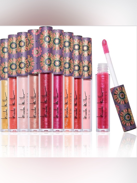 Nicole Miller Other - 1 Nicole Miller Lip Gloss = 1 entry
